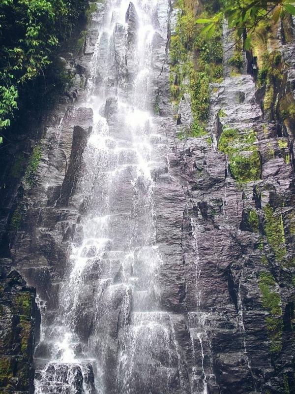 Waterfall in Lampung