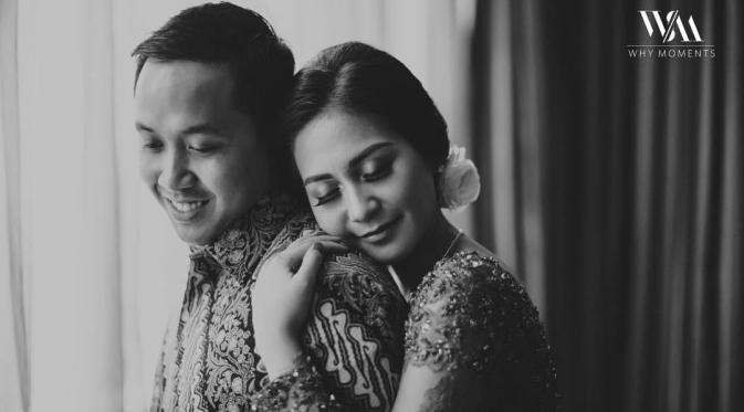 Adik Nagita Slavina, Caca Tengker, resmi dilamar kekasihnya, Barry Tedja Tamin [foto: instagram/why_moments]