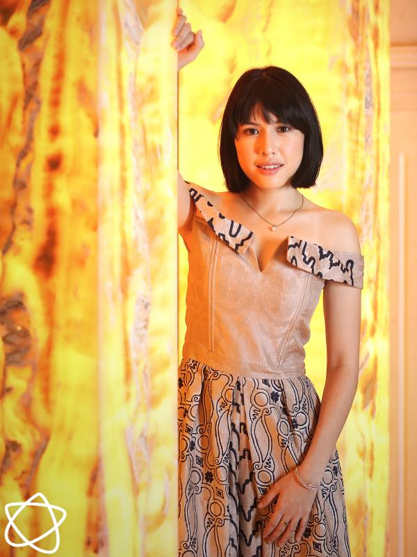 Mariska Setiawan pilih klasik sebagai fokus musiknya (Bambang E Ros/Bintang.com)