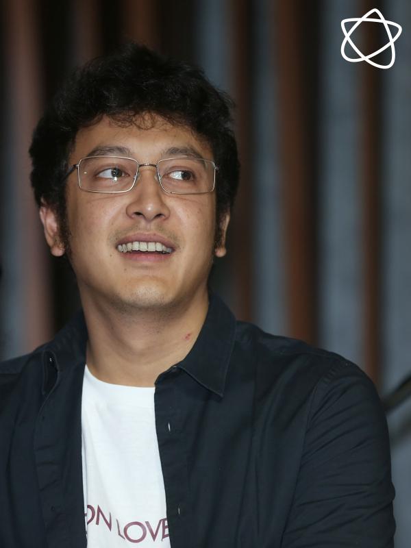 Dimas Anggara (Savana Alaydrus/Bintang.com)