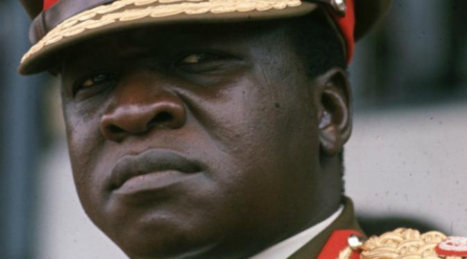 Idi Amin. (Sumber History)