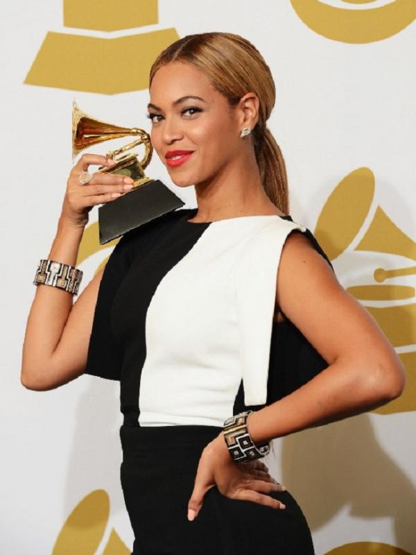 Beyonce Knowles. (AFP/Bintang.com)