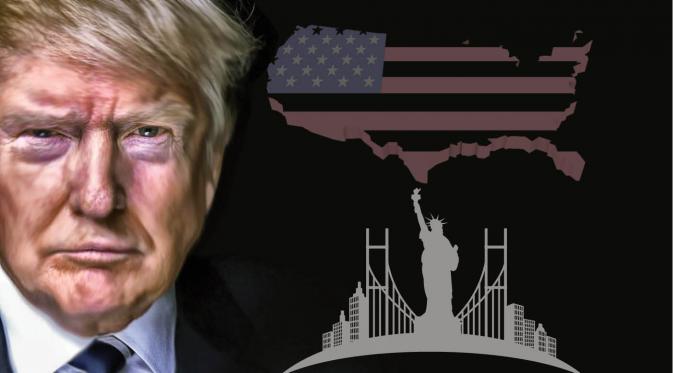 Kebijakan Anti-Imigran Donald Trump 