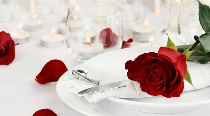 Beri kejutan istimewa di hari valentine dalam sajian istimewa An Oasis of Love 