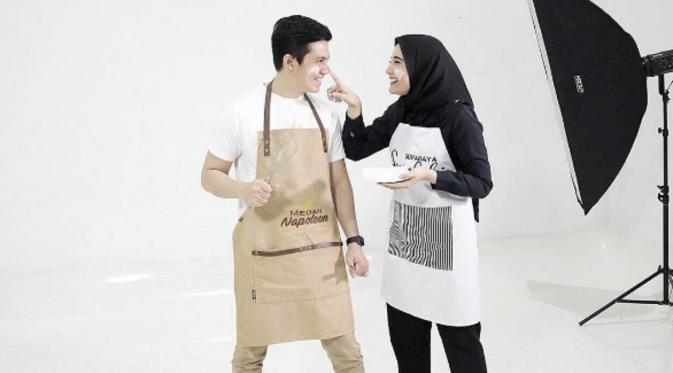 Irwansyah dan Zaskia Sungkar (Instagram)