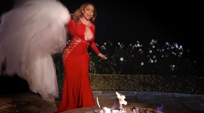 Mariah Carey (Bintang Pictures)