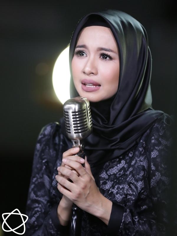 Laudya Cynthia Bella. (Bambang E. Ros/Bintang.com)