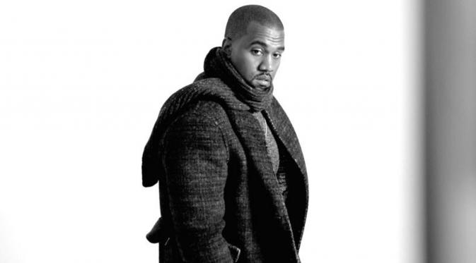 Kanye West (GQ Magazine)
