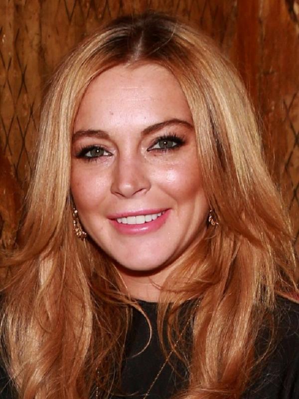 Lindsay Lohan merasa takut saat kembali ke Amerika. (AFP/Bintang.com)