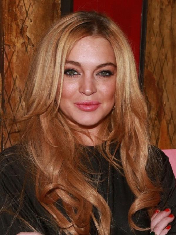 Lindsay Lohan semakin bijak dalam menjalani hidup. (AFP/Bintang.com)
