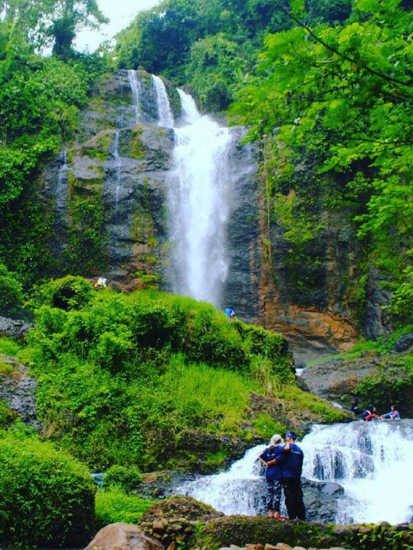 Curug Agung, Subang, Jawa Barat. (zupray_keyce/Instagram)