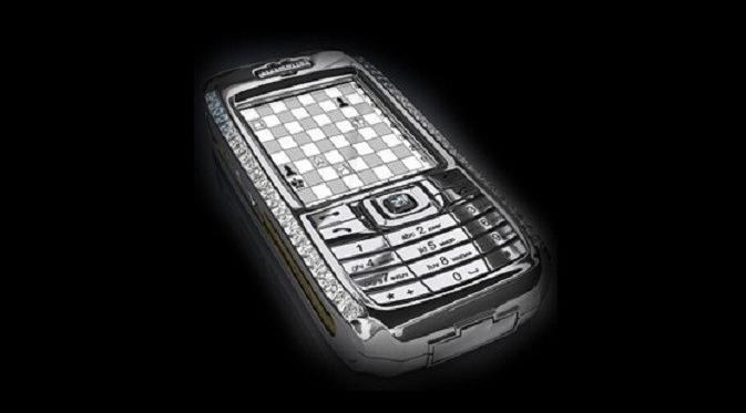 Diamond Crypto Smartphone