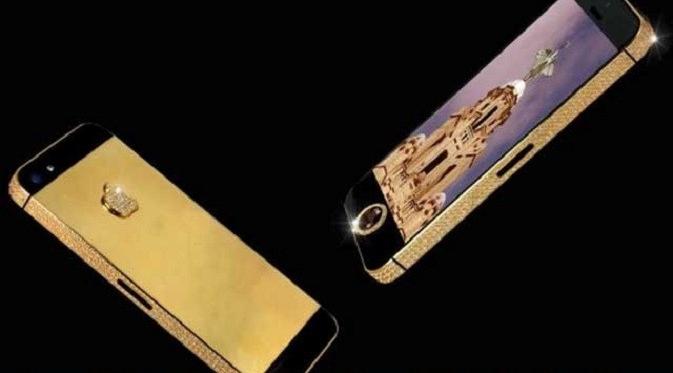 Supreme Goldstriker iPhone 3G 32GB