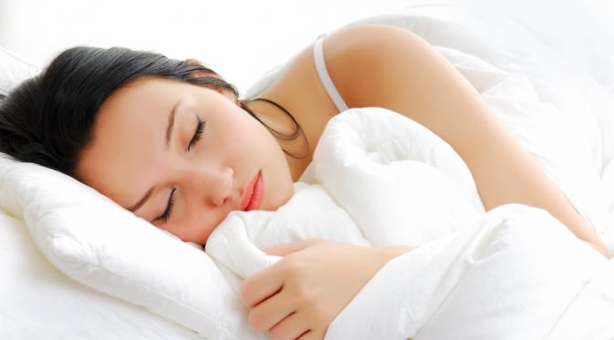 Cara Dapatkan Tidur Nyenyak (Foto: wellandgood.com)