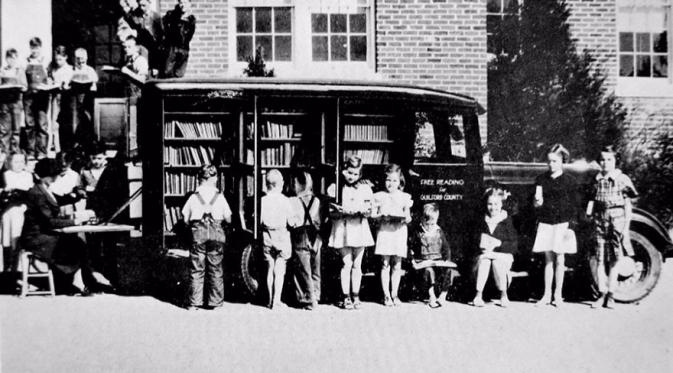 North Carolina, 1936. (Via: boredpanda.com)