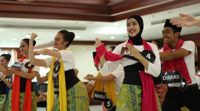 Pemilihan Abang None Jakarta Selatan 2017 Dibuka, Minat?