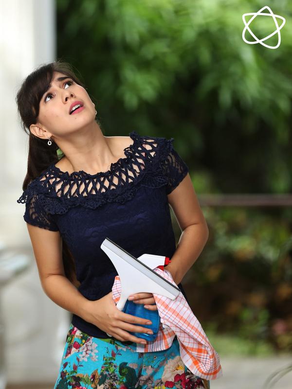 Irish Bella (Bambang E. Ros/Bintang.com)