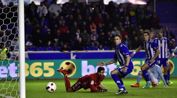 Deportivo Alaves vs Celta Vigo (AP Photo/Alvaro Barrientos)