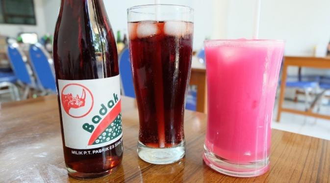 Soda Cap Badak. foto: Good News From Indonesia