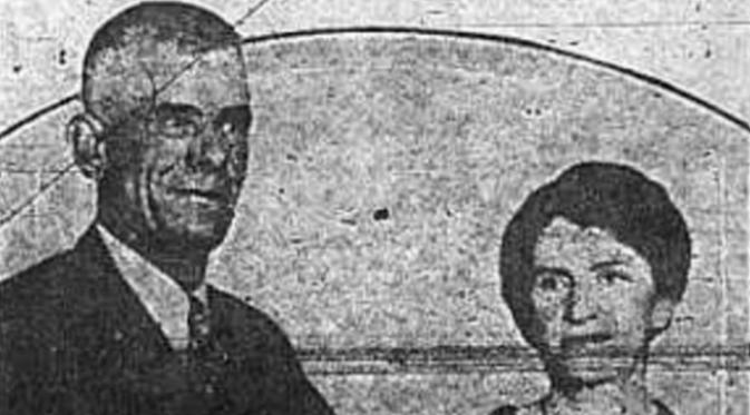Edward dan Ethel Beane (Sumber Phillip Gowan via Encyclopedia Titanica)