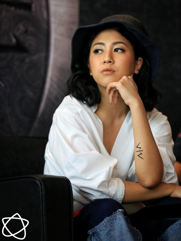 Sherina Munaf (Adrian Putra/Bintang.com)