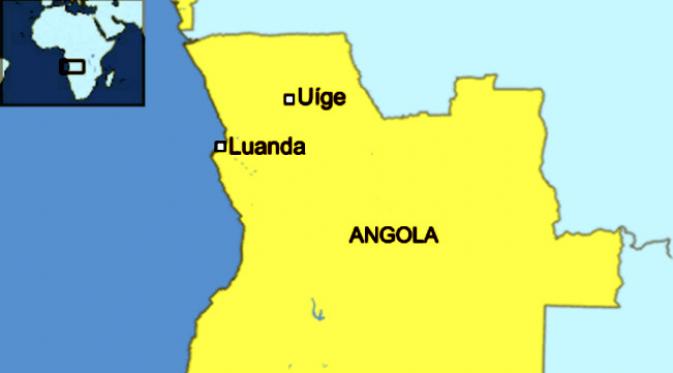 Pertandingan sepak bola di Angola diwarnai insiden yang menyebabkan tewasnya belasan orang. (Sumber BBC)