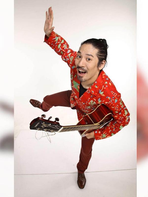 Hiroaki Kato kagumi musisi Indonesia