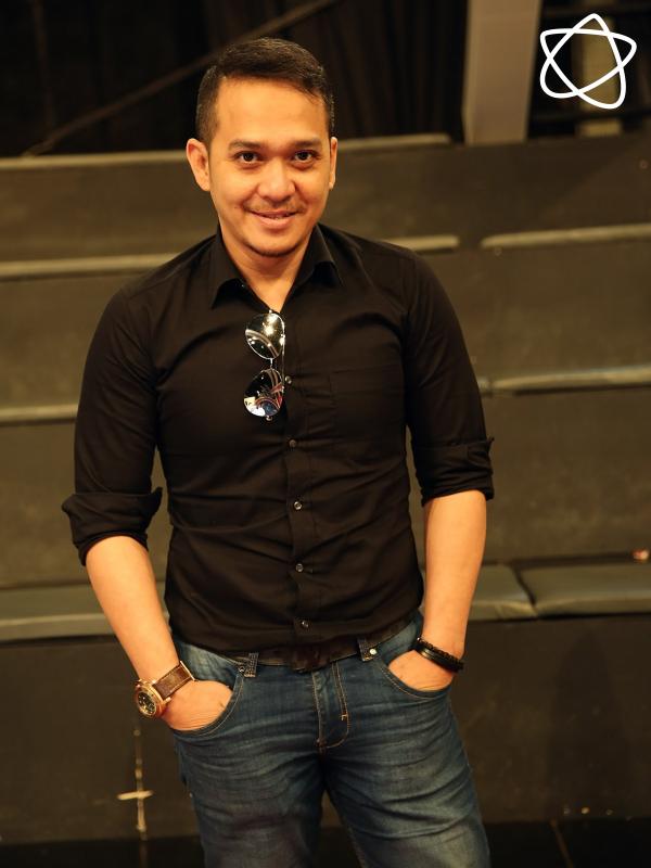 Fadlan (Bambang E. Ros/Bintang.com)