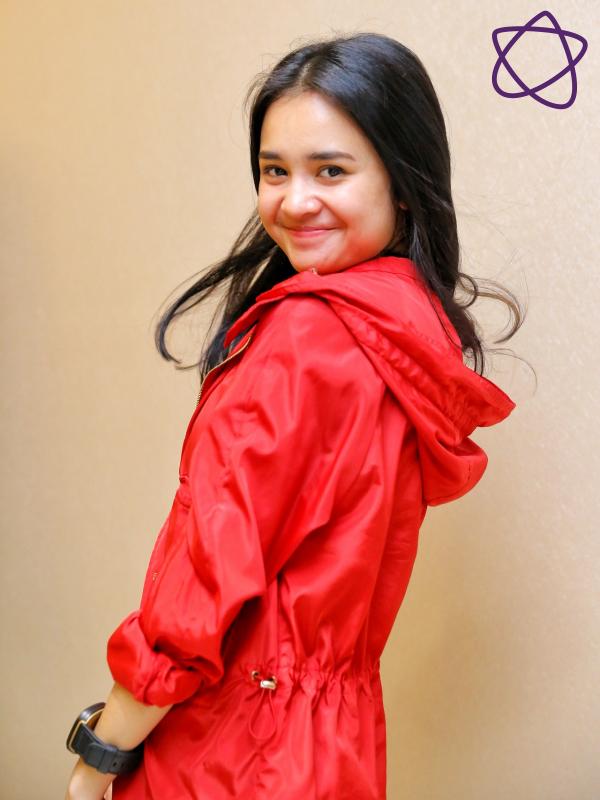 Michelle Ziudith (Adrian Putra/Bintang.com)