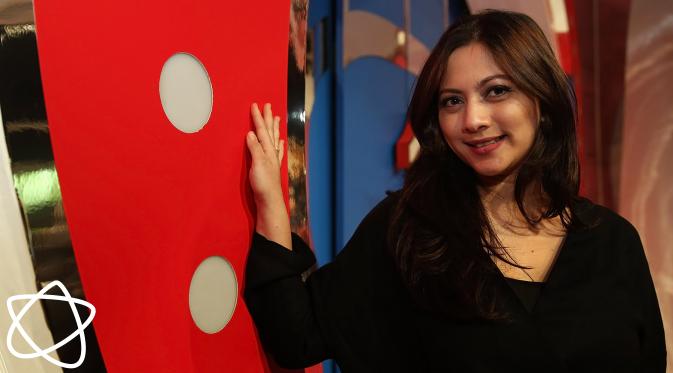 Cut Keke (Bambang E. Ros/bintang.com)