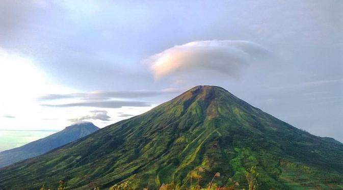 Gunung Butak, Blitar, Jawa Timur. (temanggungku/Instagram)