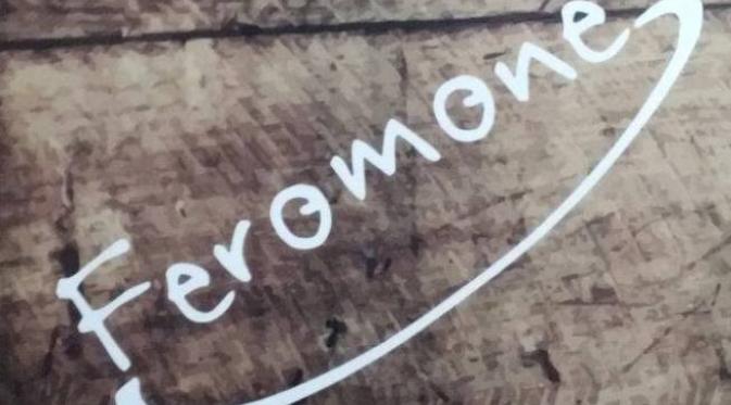 Logo Feromone, band indie asal Jakarta. (Facebook)