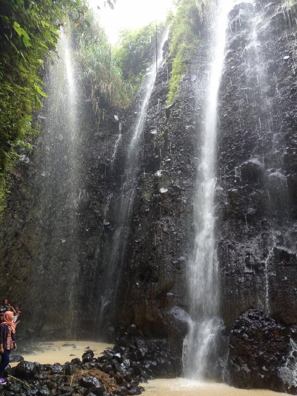 Air Terjun Tedunan, Pati, Jawa Tengah. (mourinache/Instagram)