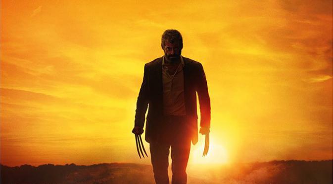 Logan, film ketiga Wolverine dalam franchise X-Men yang diperankan terakhir kalinya oleh Hugh Jackman. (20th Century Fox)