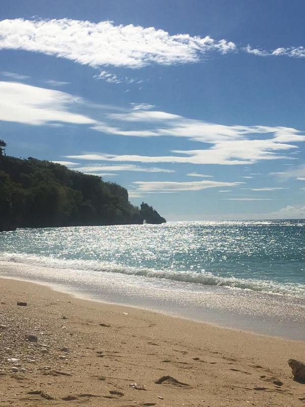 Pantai Thomas, Bali. (kdlake/Instagram)