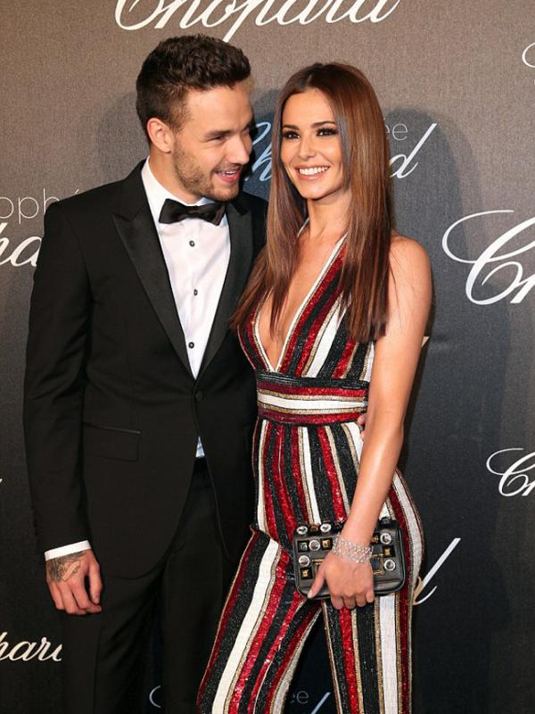 Liam Payne dan Cheryl kabarnya ribut setelah anak pertama mereka lahir. (Via. Dailymail)