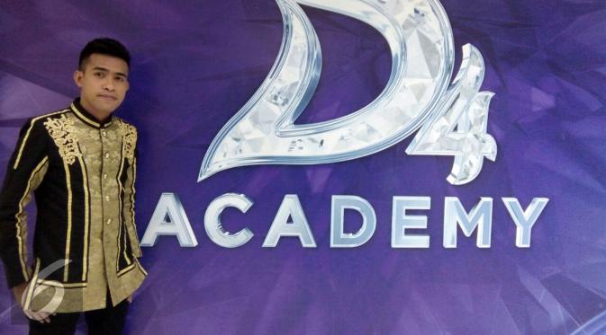 Fildan D'Academy 4 (Umi Septia/Liputan6.com)