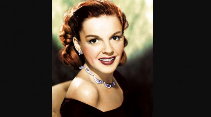 Judy Garland (Pinterest)