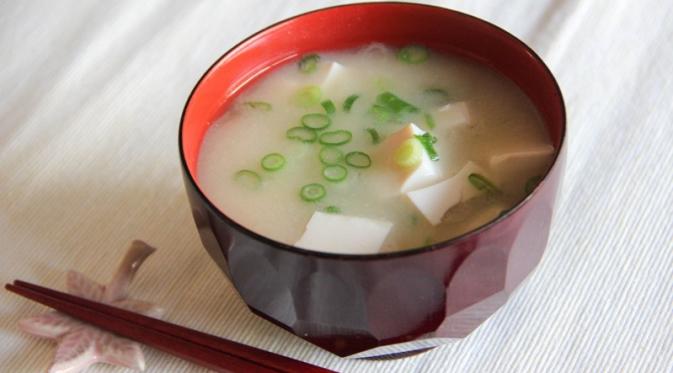 Miso Soup. foto: youtube