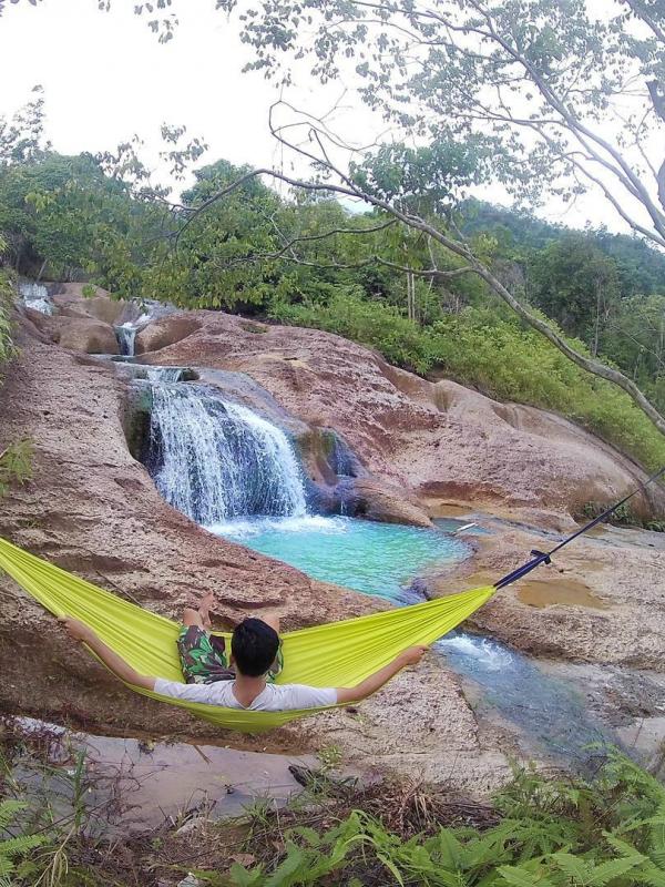 Tapian Puti, Lubuk Alung, Sumatera Barat. (yuda_youd/Instagram)