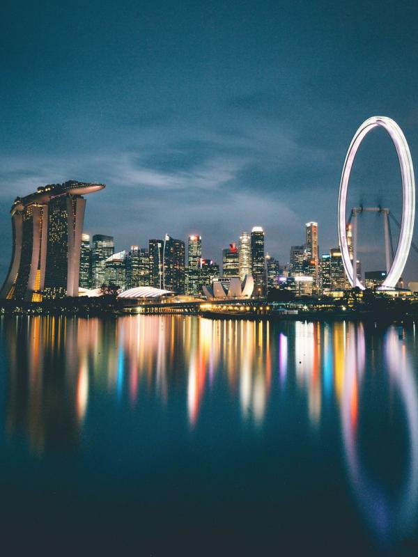 Singapura. (Yik Keat/Instagram)