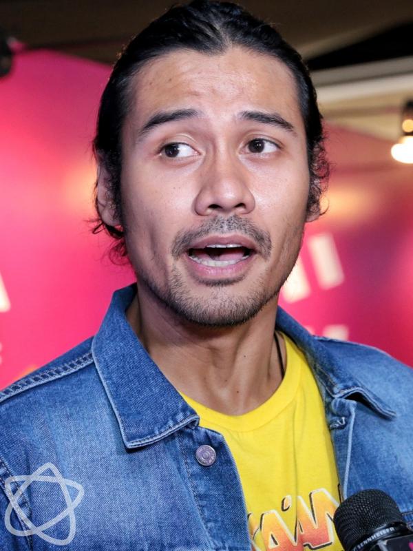 Chicco Jerikho (Adrian Putra/bintang.com)