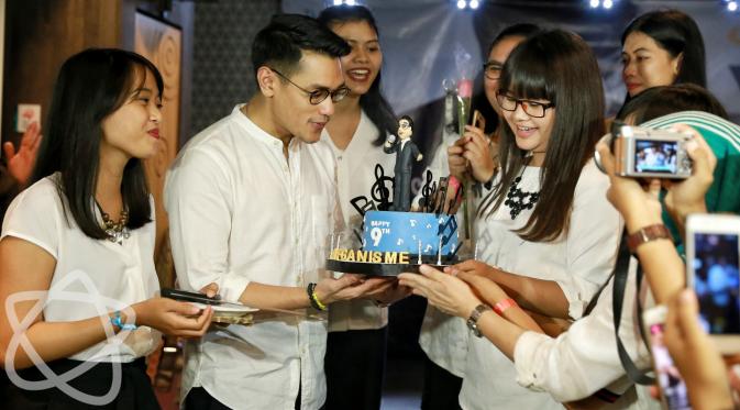 Afganisme 9th anniversary (Adrian Putra/Bintang.com)