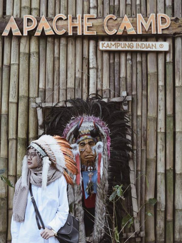 Apache Camp, Batu, Jawa Timur. (triprmktn/Instagram)