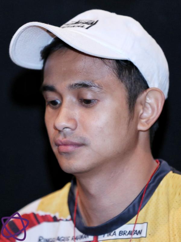 Ajun Perwira (Adrian Putra/bintang.com)