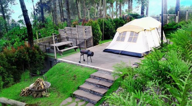 Dusun Bambu Family Leisure Park– Cisarua