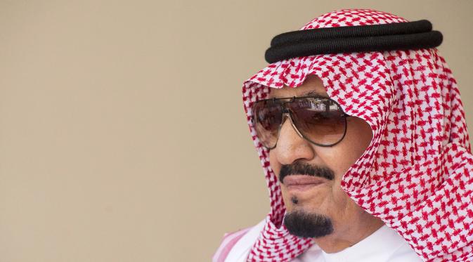 Raja Arab Saudi, Salman bin Abdulaziz (AFP Photo / Saudi Royal Palace / Bandar Al-Jaloud)