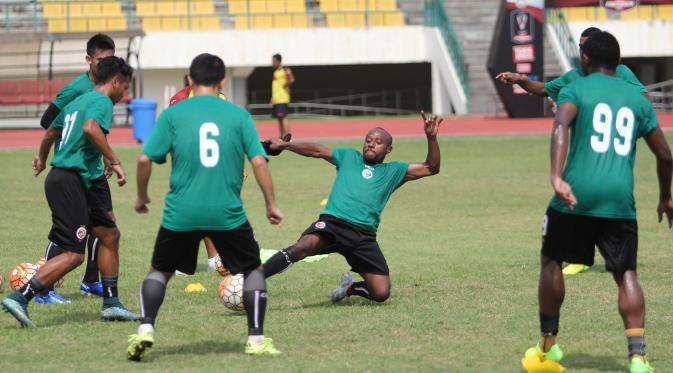 Sriwijaya FC (Liputan6.com / Fajar Abrori)