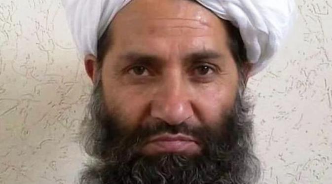 Pemimpin Taliban di Afghanistan, Hibatullah Akhundzada keluarkan perintah untuk tanam pohon (AFGHAN ISLAMIC PRESS)
