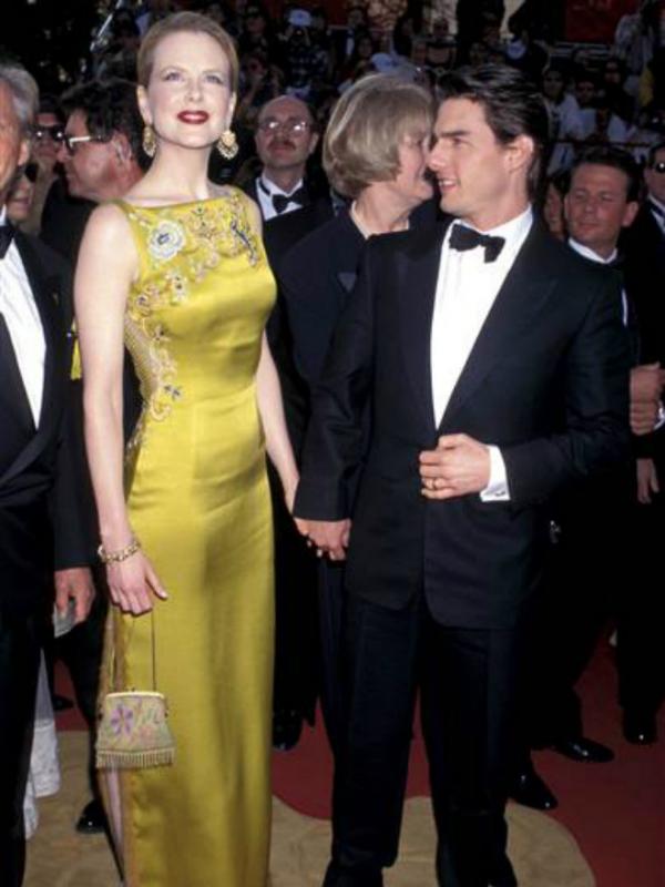 Gaun terbaik Nicole Kidman pada Oscar 1997